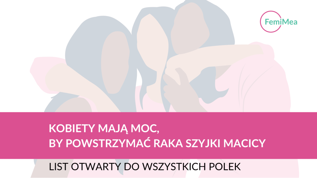 Kobiety mają moc, by zatrzymać raka szyjki macicy