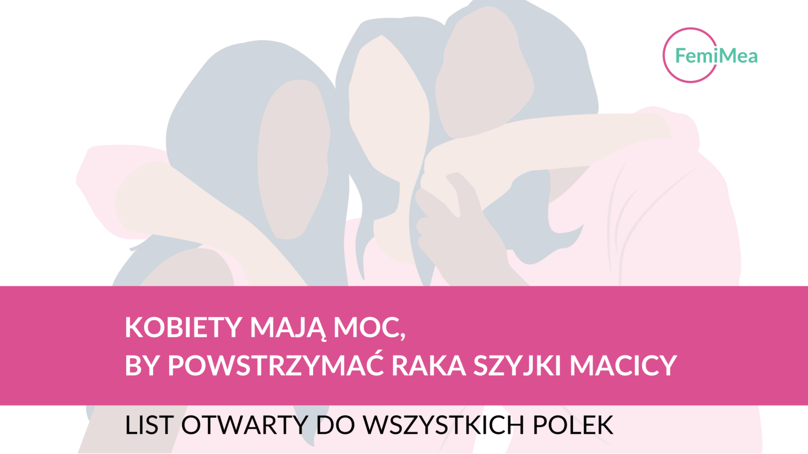 Kobiety mają moc, by zatrzymać raka szyjki macicy