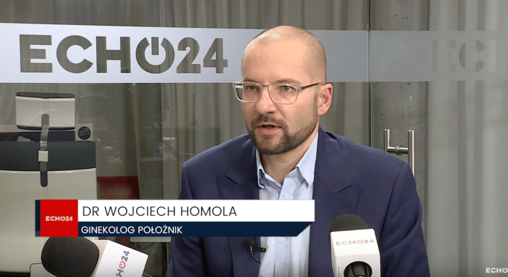 Echo24: W ciąży też musimy dbać o profilaktykę raka szyjki macicy
