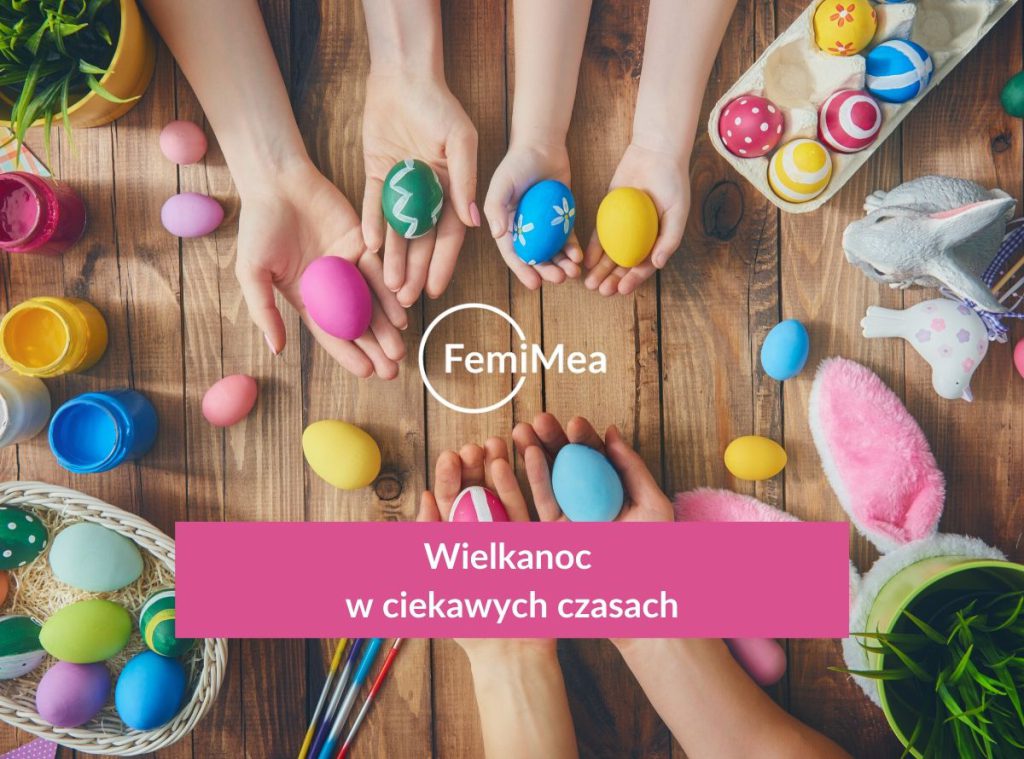 Wielkanoc w ciekawych czasach