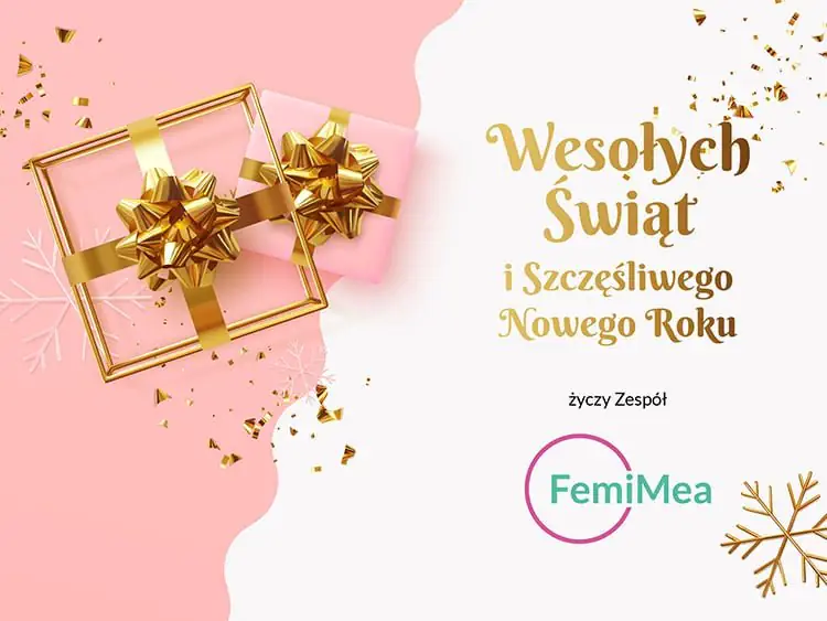 Wesołych Świąt i Szczęśliwego Nowego Roku