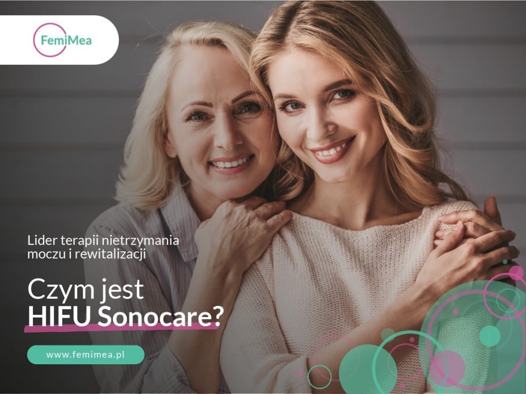 Intymne ultradźwięki, czyli technologia HIFU teraz w FemiMea