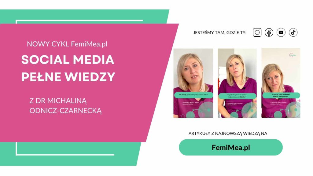 Social media pełne wiedzy!