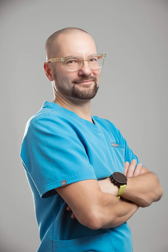 Dr Wojciech Homola - Założyciel FemiMea