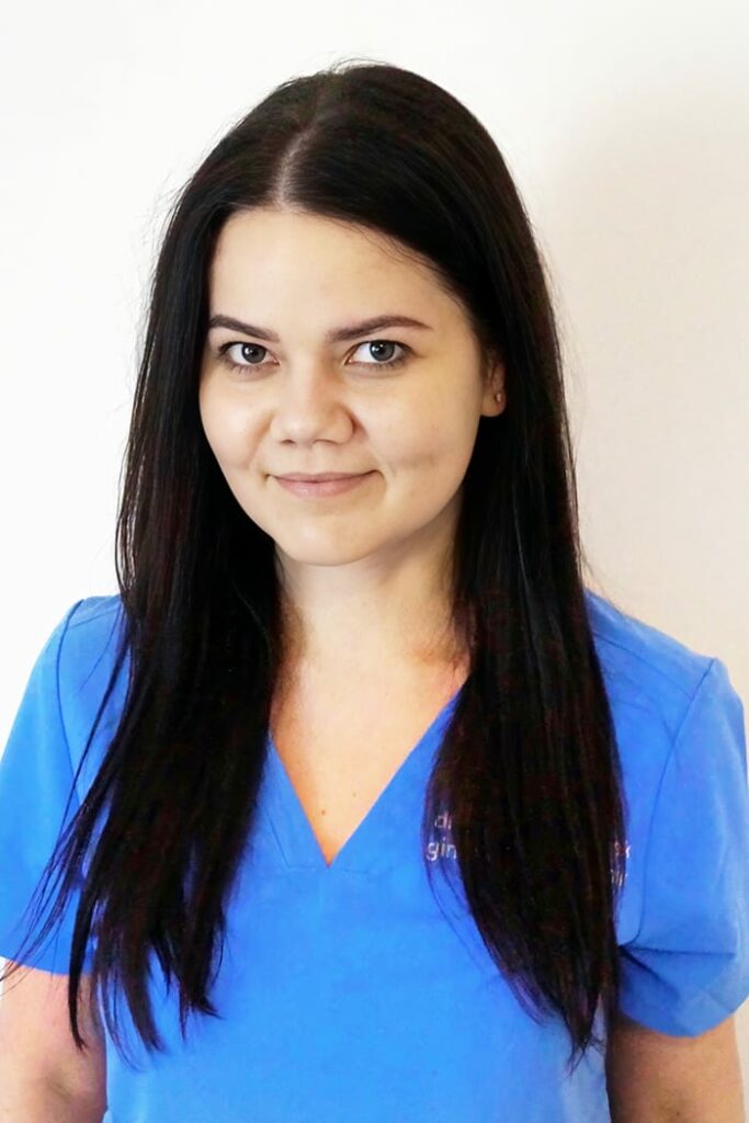 dr n. med. Agata Pawłosek