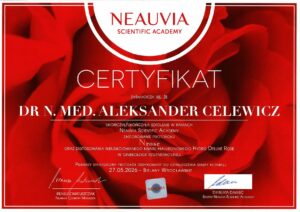Certyfikat 3