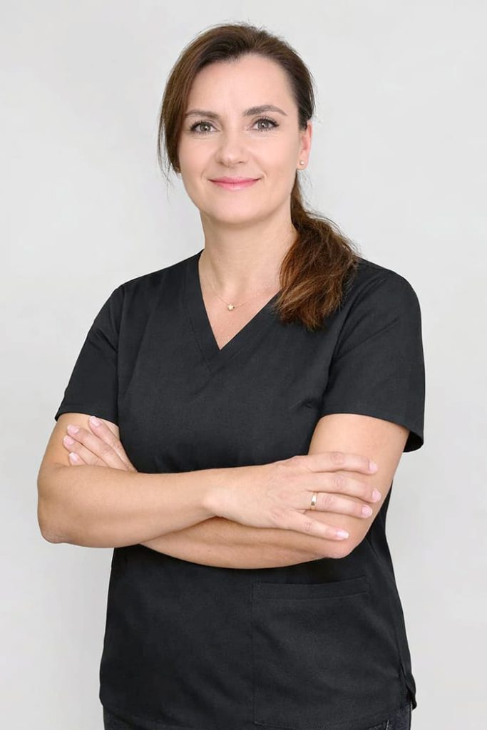 dr Anna Janusz