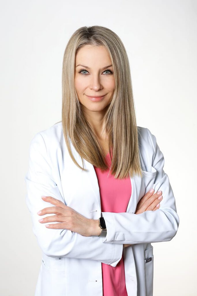 dr n. med. Anna Rosner-Tenerowicz