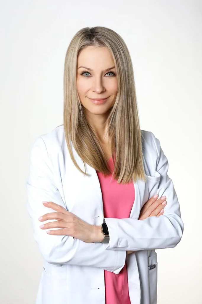 dr n. med. Anna Rosner-Tenerowicz
