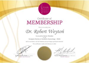 ESAG Senior Member Certificate_Woyton_22 (1)