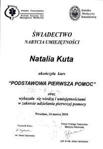 I pomoc 2010