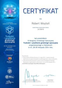 III Kongres Ginekologii Operacyjnej
