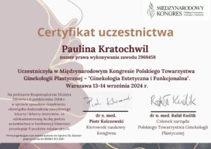 Kratochwil Paulina