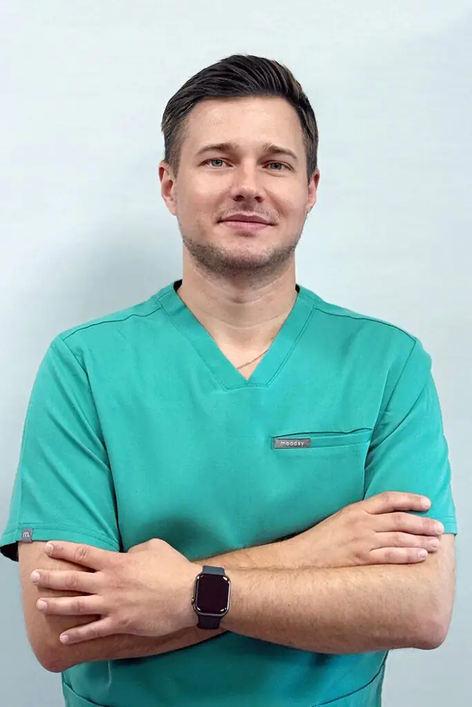 dr Mateusz Sobalak