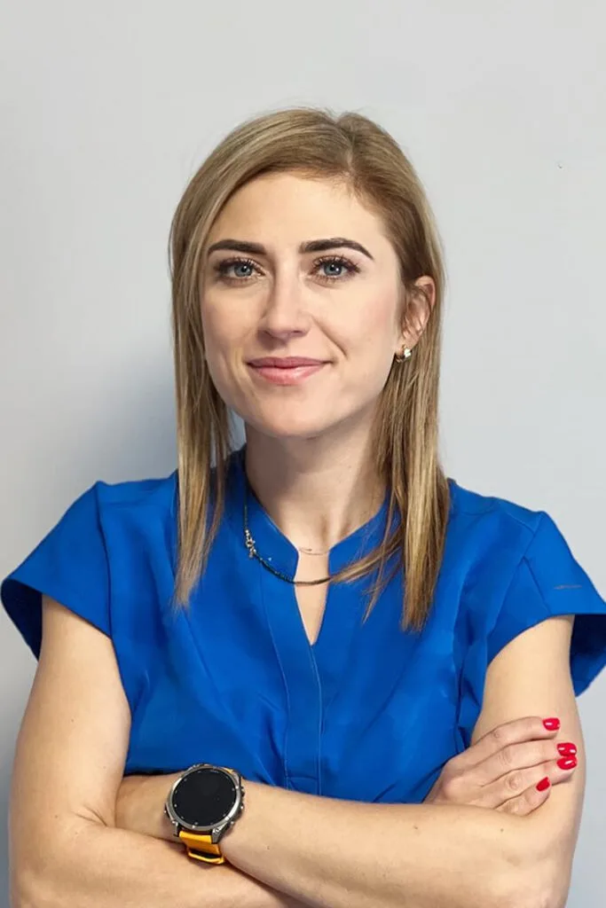 dr Michalina Odonicz-Czarnecka