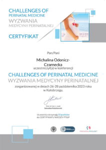 Michalina_Odonicz-Czarnecka_certyfikat