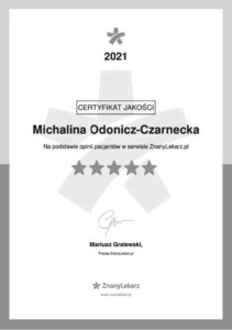 Odonicz znanylekarz.pl