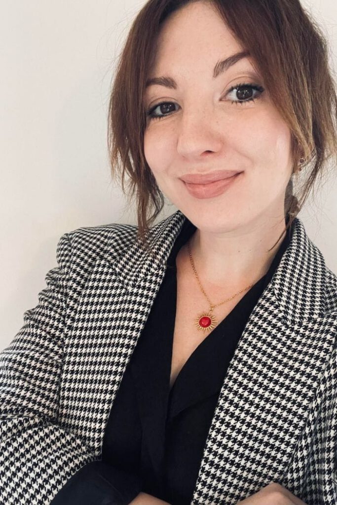 mgr Paulina Malarz-Czochara