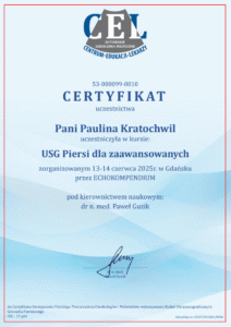 Paulina-kratochwil-USG-piersi-dla-zaawansowanych