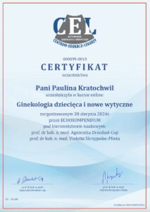 Paulina-Kratochwil-World-congress-in-fetal-medicine