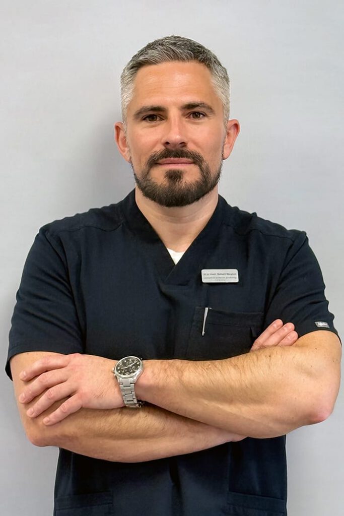 dr n.med. Robert Woytoń
