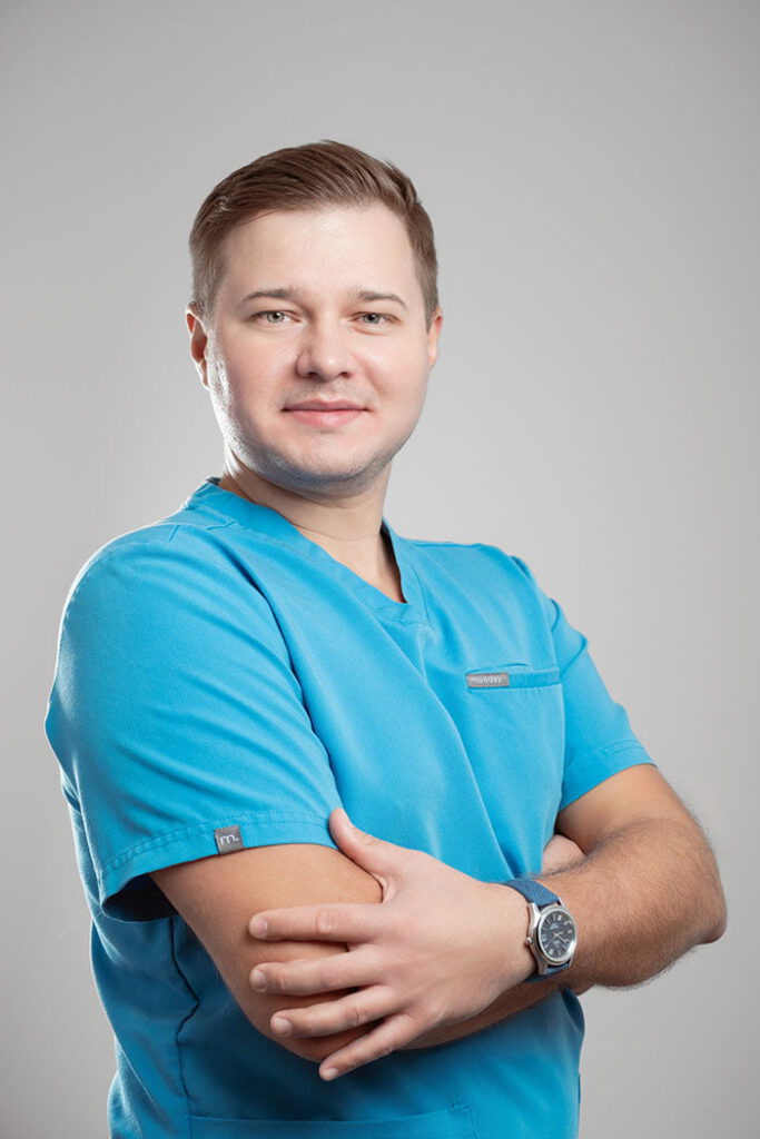 dr Mateusz Sobalak