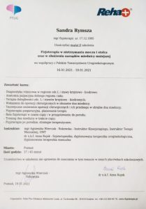 Certyfikat 5