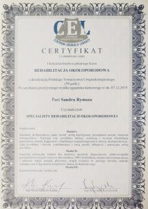 Certyfikat 7