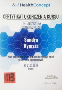 Certyfikat 8