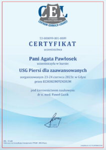 certyfikat-USG-Piersi-Pawlosek