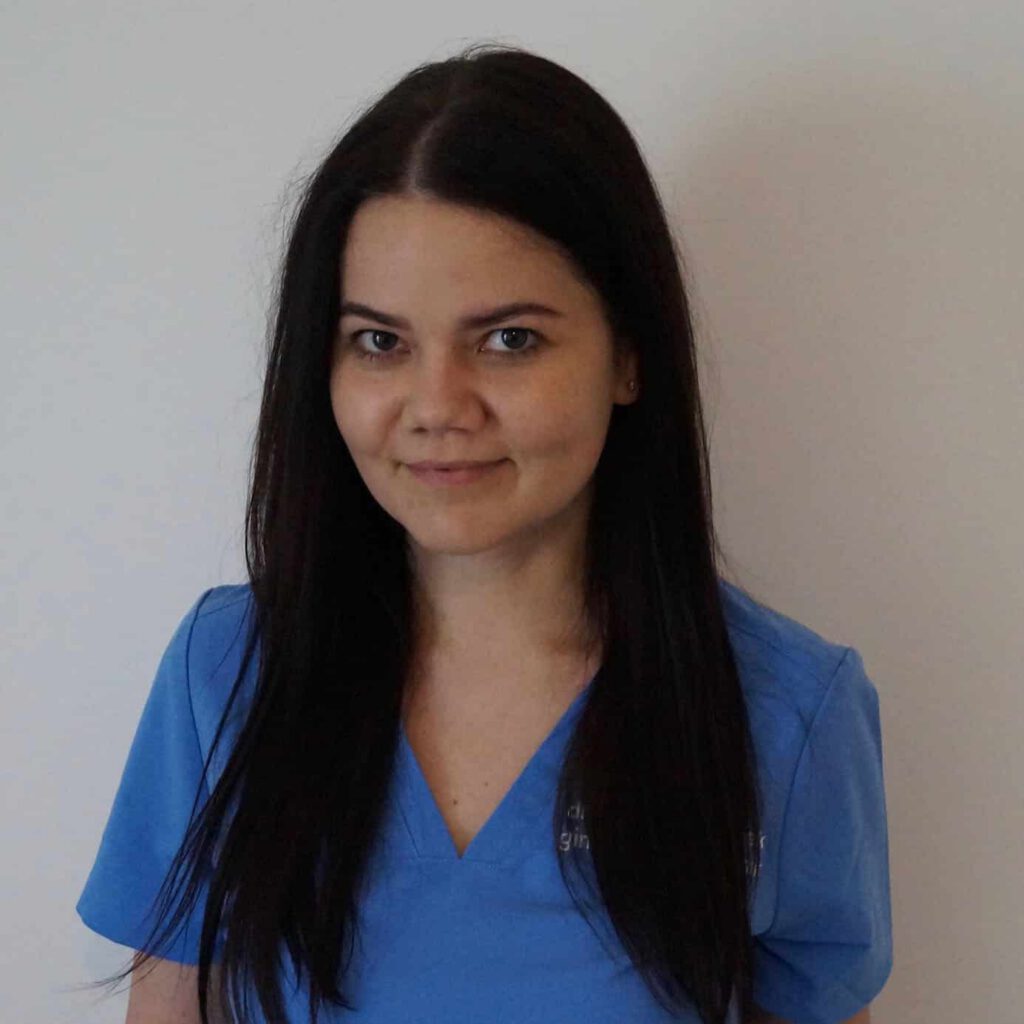 dr n. med. Agata Pawłosek