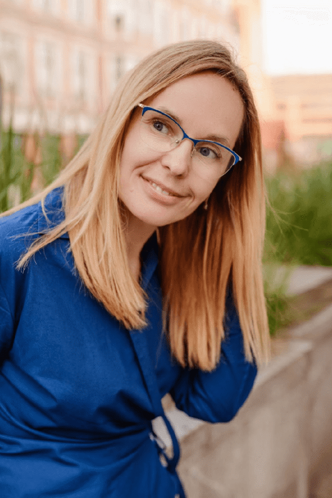 dr Iuliia Maslianyk