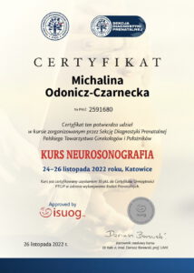 neurosongrafia Odonicz