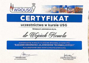 usg-wojciech-homola