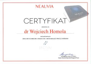 wojcieh homola