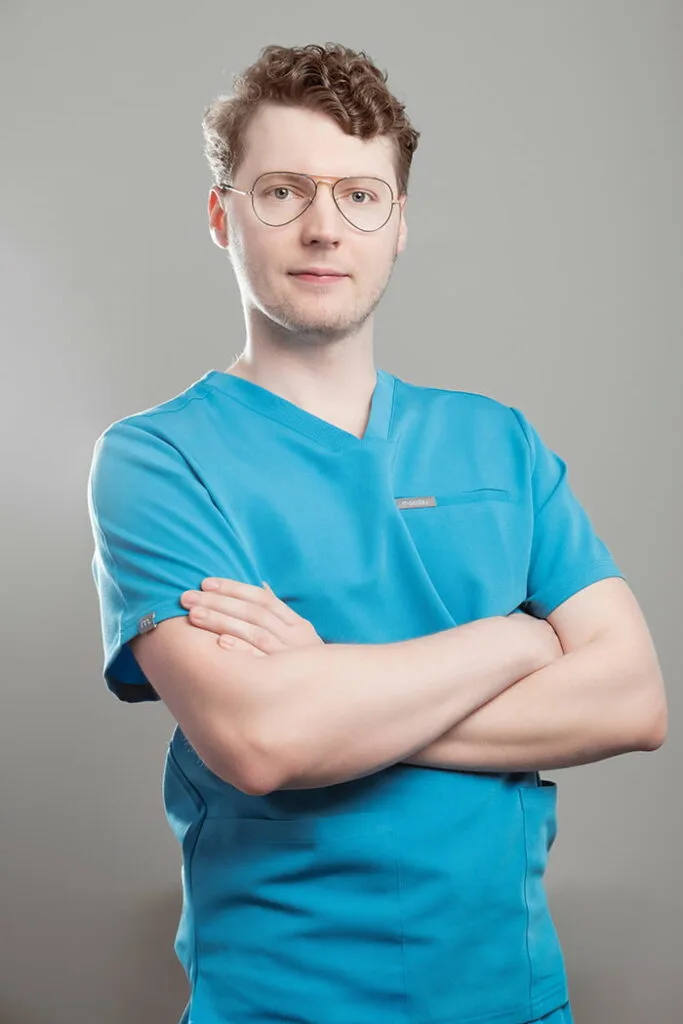 dr Adam Jagodziński