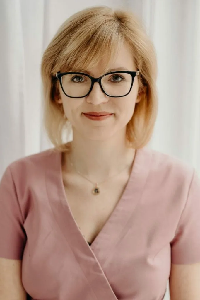 dr Dorota Kaszubkiewicz-Wardęga