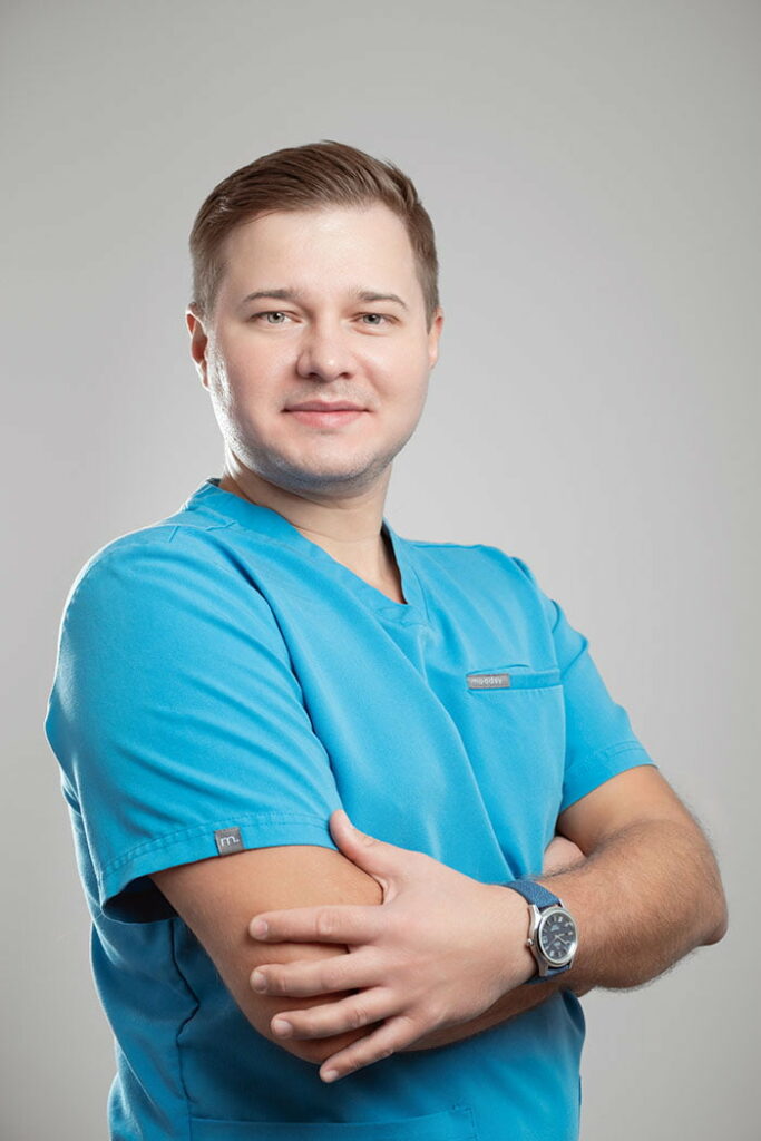 dr Mateusz Sobalak