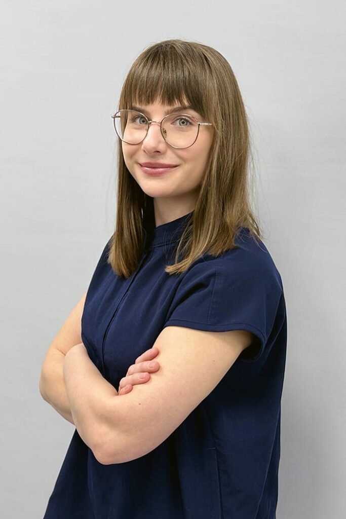 dr n. med. Joanna Budny - Wińska