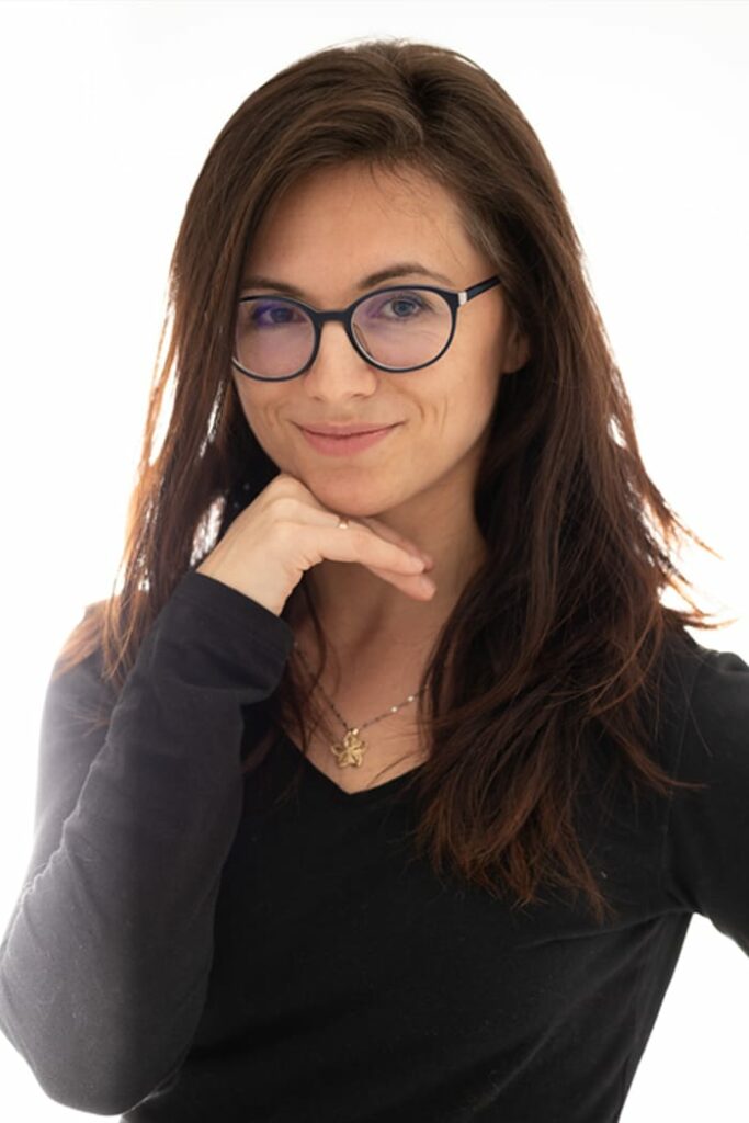 dr n. med. Natalia Kuciel