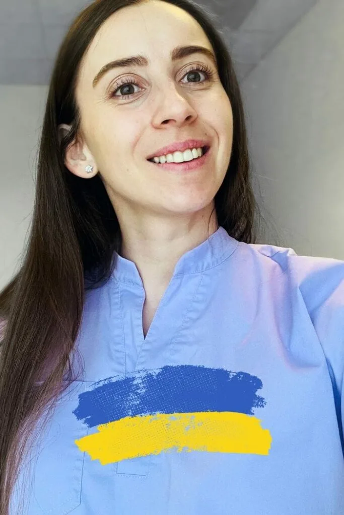 dr Uliana Soltys