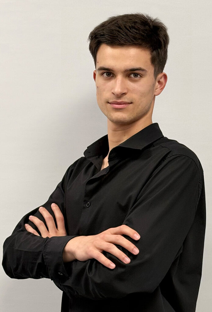 Oleksandr Pryima