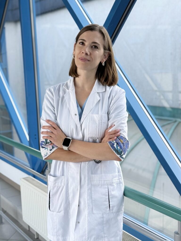 dr Hanna Wiciak